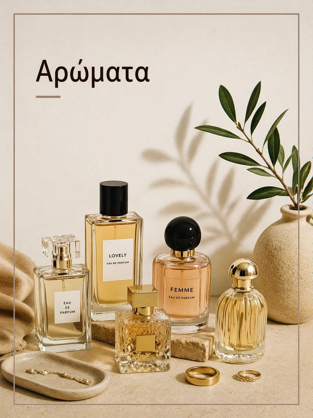 Αρώματα